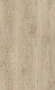 Vinylová podlaha v dekoru Serene oak blonde dub v rozměru 132,6x20,4 cm se systémem instalace Dream click