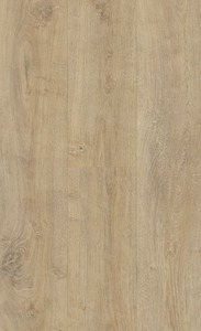 Vinylová podlaha v dekoru Serene oak gold dub v rozměru 132,6x20,4 cm se systémem instalace Dream click.