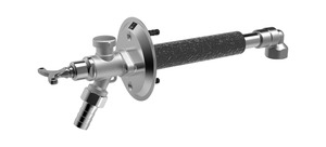 Nezámrzný ventil
délka: 450 mm

- zpětné klapky
- přivzdušňovač
- ovládací element odnímatelný