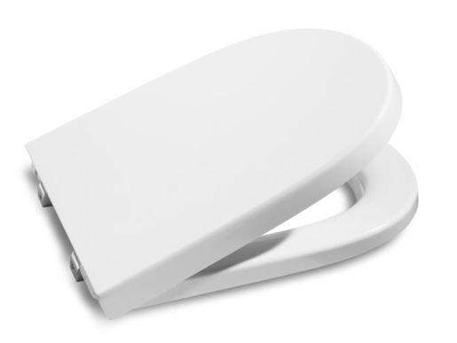WC prkénko Roca Meridian duroplast bílá A8012AB004