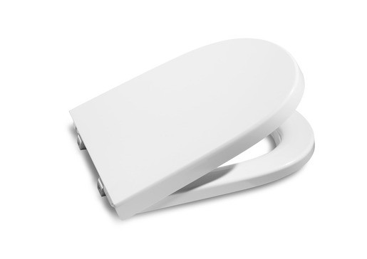WC prkénko Roca Meridian duroplast bílá A8012AC004