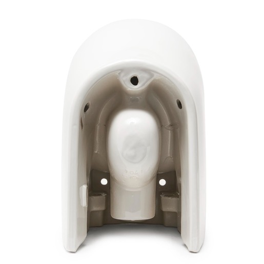 WC závěsné VitrA Integra Rim-Ex včetně sedátka se soft close, zadní odpad 7041-003-6285