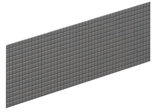 Polysan DEEP 110x(75)90 TIFA panel čelní,72381