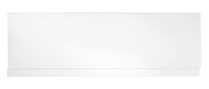 Panel k vaně Polysan Plain Nika 160 cm akrylát 72505