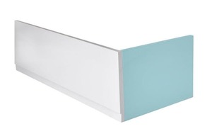 Panel k vaně Polysan Plain 120 cm akrylát 72570