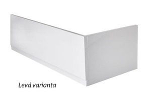 Panel k vaně Polysan Plain 88 cm akrylát 72705