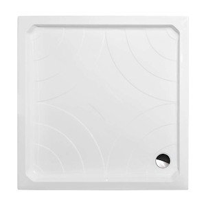 Sprchová vanička čtvercová Roth 80x80 cm akrylát 8000022