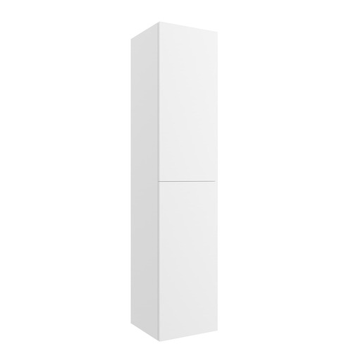 Koupelnová skříňka vysoká Salgar Mam 35x160x35 cm bílá mat 81729