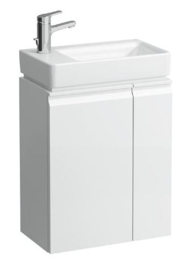 Koupelnová skříňka pod umyvadlo Laufen Pro 47x27,5x62 cm bílá H4830010954631