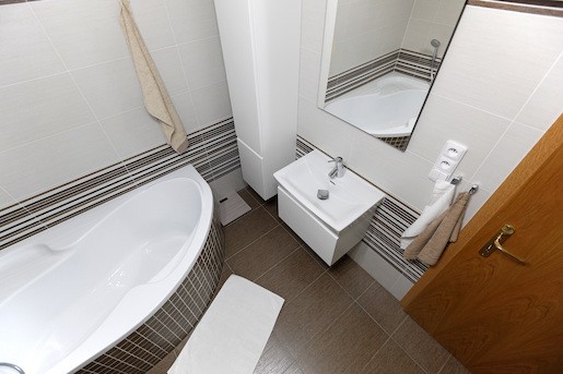Koupelnová skříňka pod umyvadlo Laufen Pro Nordic 77x37,2x37,2 cm bílá lesk 8305.7.095.464.1