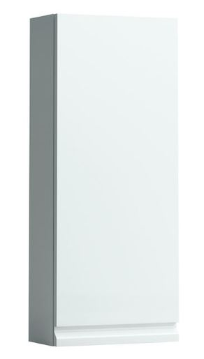 Koupelnová skříňka nízká Laufen Pro Nordic 850 x 350 x 180 mm bílá 8311.3.095.463.1