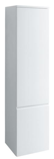 Koupelnová skříňka vysoká Laufen Pro 35x33,5x165 cm bílá H4831210954631