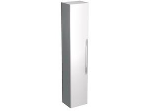 Koupelnová skříňka vysoká KOLO Traffic 36x180x29,5 cm bílá lesk 88419000