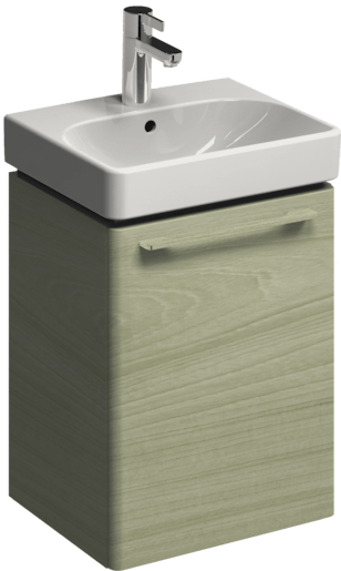Koupelnová skříňka pod umyvadlo KOLO Traffic 43,4x62,5x34,9 cm bělený jasan 89501000