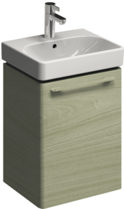 Koupelnová skříňka pod umyvadlo KOLO Traffic 43,4x62,5x34,9 cm bělený jasan 89501000