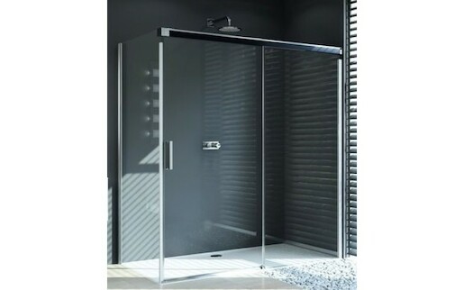 Sprchové dveře 120 cm Huppe Design Elegance 8E0214.092.322.730