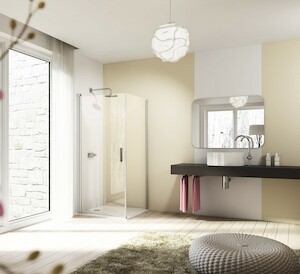 Sprchové dveře 90 cm Huppe Design Elegance 8E0605.092.322