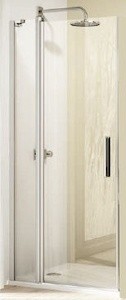 Sprchové dveře 80 cm Huppe Design Elegance 8E0701.092.322