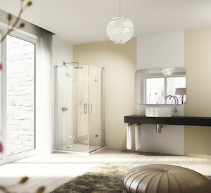 Sprchové dveře 120 cm Huppe Design Elegance 8E0906.092.322