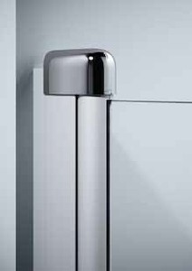 Sprchové dveře 90x190 cm Huppe Design Elegance chrom lesklý 8E1004.092.322