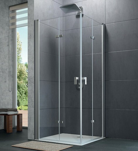 Sprchové dveře 80 cm Huppe Design Pure 8P0809.087.322