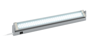 EGLO Svítidlo LED DOJA stříbrná 93332