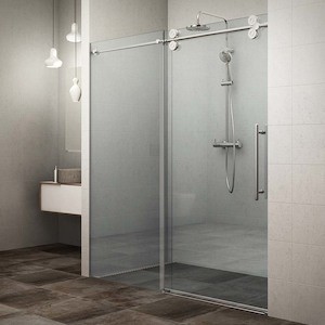 Sprchové dveře 130 cm Roth Kinedoor Line 970-1300000-00-02