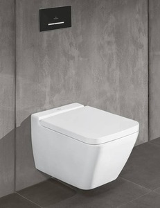 WC sedátko softclose Villeroy & Boch Finion CP 9M88S1R1