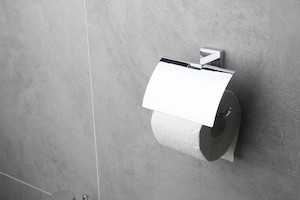 Držák toaletního papíru Inda Cubo chrom A2926ACR