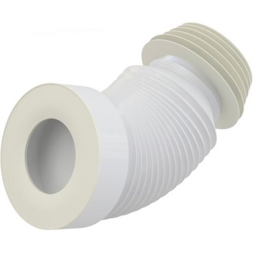 WC flexi přípoj 20-52cm 110mm Alca plast A97S (A97S)