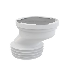 Alca Dopojení k WC excentrické 40 mm A991-40