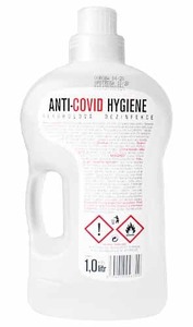 Anti-COVID dezinfekce, 1 litr ACH1L