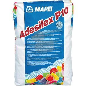 Lepidlo Mapei Adesilex P10 5 kg bílá (C2TE) ADESILEXP105