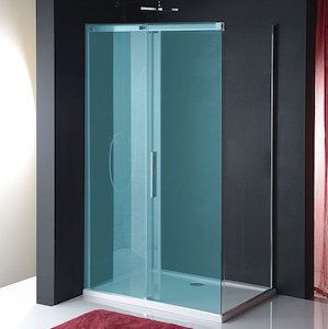 Boční zástěna ke sprchovým dveřím 90 cm Polysan Altis AL6015