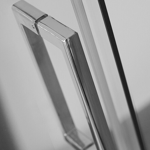 Sprchové dveře AMD2 šíře 1400mm Transparent,Brillant