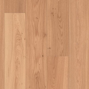 Dřevěná podlaha v dekoru Oak Arosa o rozměru 220 x 18 cm s drážkou V4 se systémem instalace 5Gc.