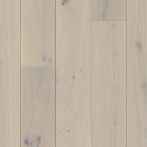 Dřevěná podlaha v dekoru Oak Sierre o rozměru 220 x 18 cm s drážkou V4 se systémem instalace 5Gc.