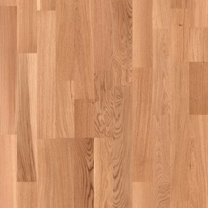 Dřevěná podlaha v dekoru Oak Standard 3-lamela o rozměru 220 x 20,7 cm bez drážky se systémem instalace 5Gc.