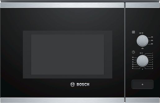 Vestavná mikrovlnná trouba Bosch černá BFL550MS0
