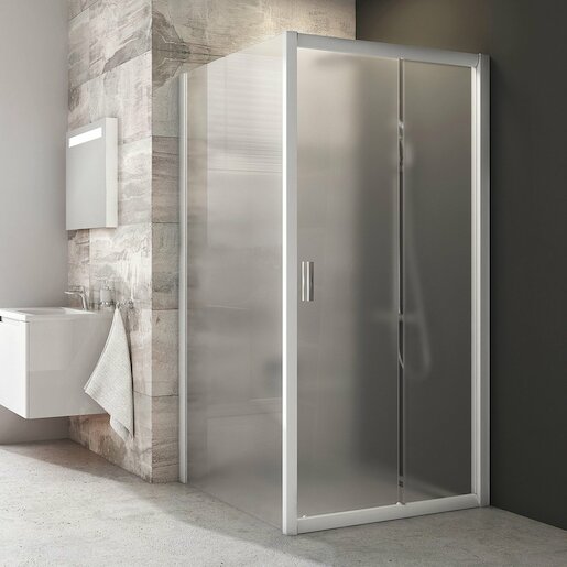 Sprchové dveře 100 cm Ravak Blix 0PVA0100ZG