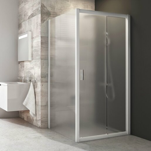 Sprchové dveře 110 cm Ravak Blix 0PVD0100ZG