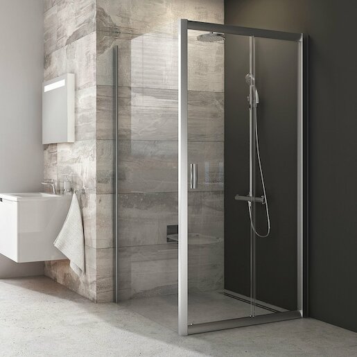 Sprchové dveře 110 cm Ravak Blix 0PVD0U00Z1