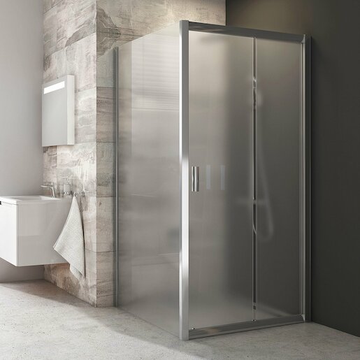 Sprchové dveře 120 cm Ravak Blix 0PVG0C00ZG