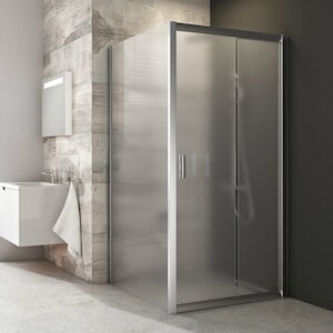 Boční zástěna ke sprchovým dveřím 90 cm Ravak Blix 9BH70U00ZG