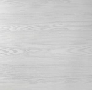 Kuchyňská skříňka pro troubu vysoká Naturel Gia 60 cm borovice bílá BO60214BB