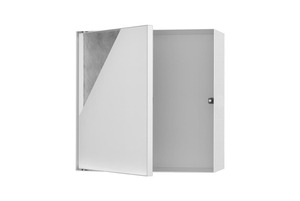 Koupelnová skříňka Multi ESS T-BOX k zabudování bílá BOXT-W-30X30X14