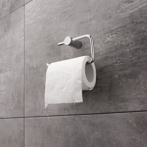 Držák toaletního papíru Nimco Bormo Chrom BR1105526