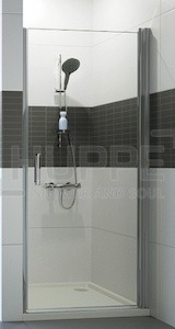 Sprchové dveře 90 cm Huppe Classics 2 C23502.069.322