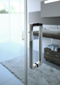 Sprchové dveře 110x110 cm Huppe Classics 2 C25509.069.322