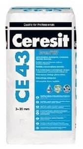 Spárovací hmota Ceresit antracite 25 kg CE432513
